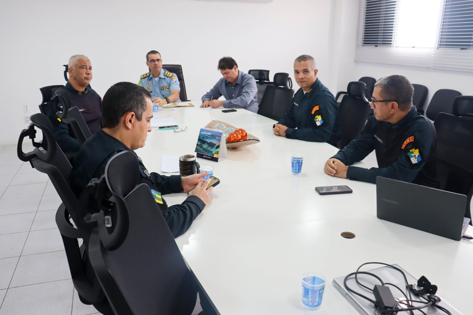 Polícia Militar define esquema de segurança para clássico entre Confiança e Itabaiana pela Série C