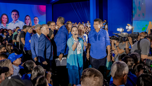 Valmir de Francisquinho é oficializado candidato ao Governo de Sergipe na convenção do Republicanos
