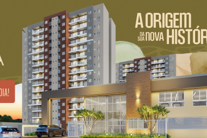 Ybyrá: novo lançamento da Lucci Incorporações na Alameda
