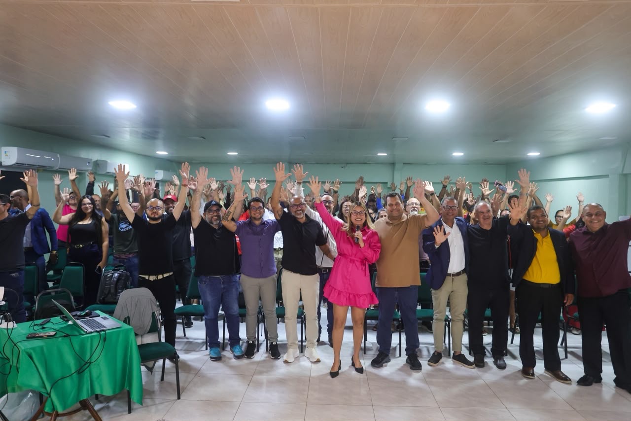 Deputada Kitty Lima reúne lideranças da Grande Aracaju, e apoiadores em encontro de fortalecimento de alianças