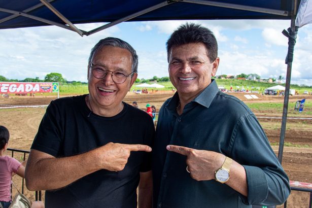Direto de São Paulo, Eduardo confirma procedimento bem sucedido em Valmir