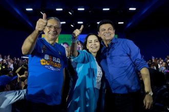 “Valmir é perseguido diariamente por ter o povo sergipano ao seu lado”, defende Eduardo Amorim