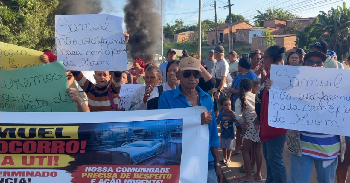Moradores da Fazenda Merém cobram regularização de terrenos, água e energia em Socorro