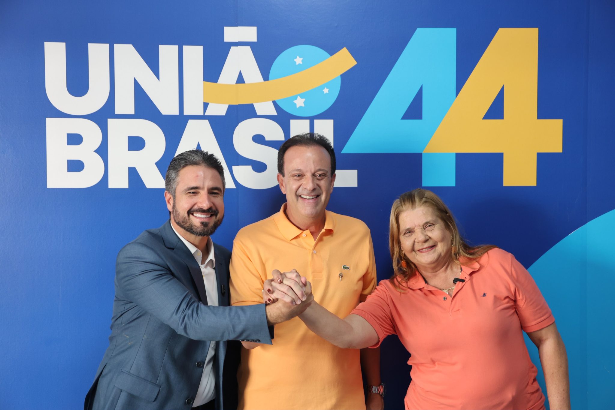 União Brasil oficializa chapa de candidaturas a deputados