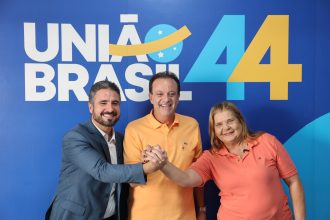 União Brasil oficializa chapa de candidaturas a deputados