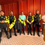 Barra dos Coqueiros entrega novos uniformes à SMTT e reforça segurança e identificação dos agentes de trânsito