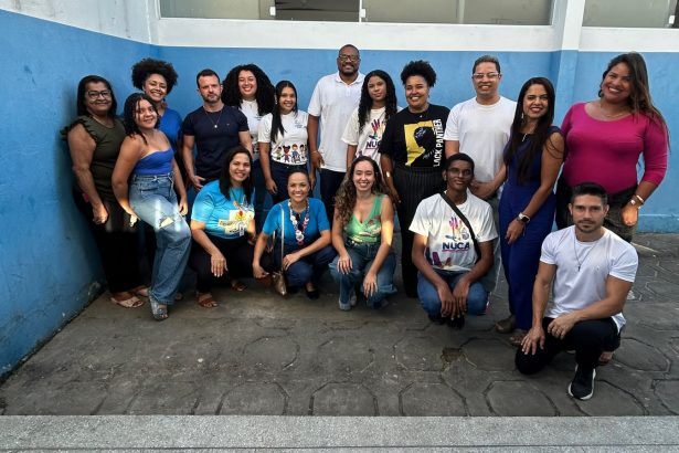 Projeto Jovens Conectados leva diálogo e escuta às escolas da Barra dos Coqueiros