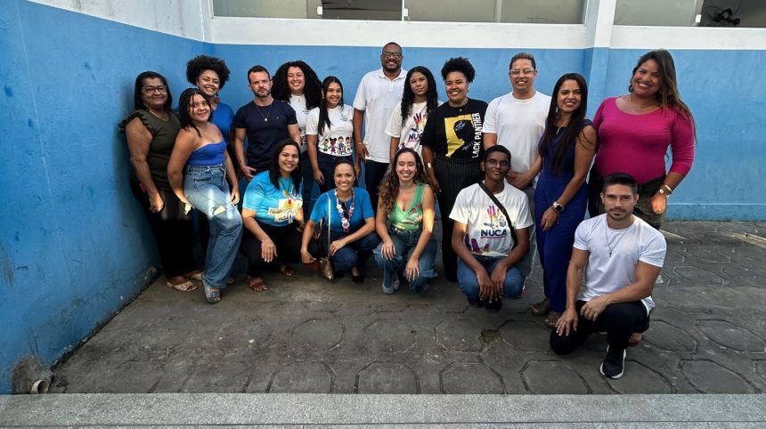 Projeto Jovens Conectados leva diálogo e escuta às escolas da Barra dos Coqueiros