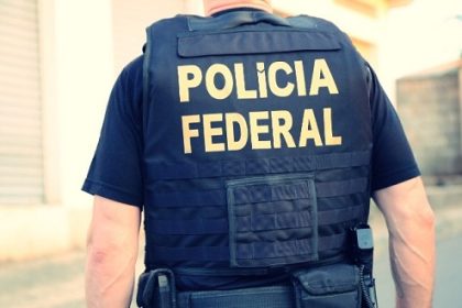 PF investiga suspeito por obtenção irregular de registro de arma de fogo