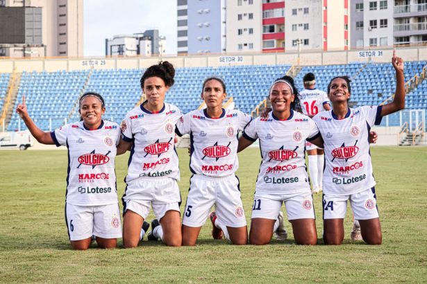 Juventude de Estância faz história e sobe para a Série A2 do Brasileirão Feminino