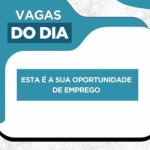 Confira novas vagas de emprego disponibilizadas pela Prefeitura para esta segunda-feira, 31