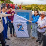 Prefeita Emília entrega nova usina de asfalto para fortalecer infraestrutura de Aracaju