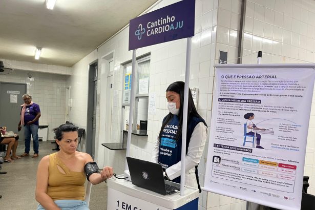 Prefeitura de Aracaju amplia CardioAju para fortalecer prevenção de doenças cardiovasculares