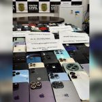 Polícia Civil de Sergipe recupera cerca de 600 celulares na Operação Última Chamada