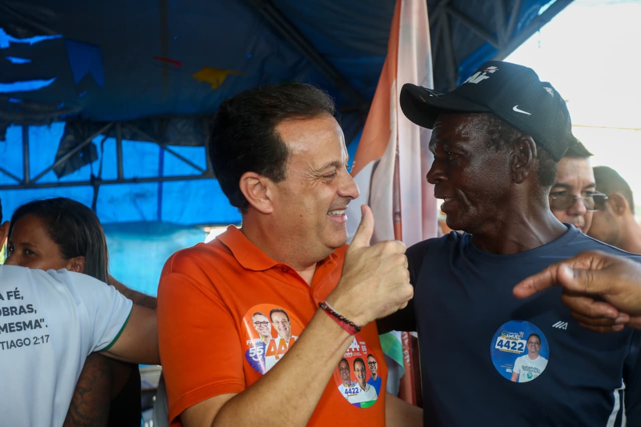 Segundo Instituto Veritá, se eleição fosse hoje André Moura estaria eleito