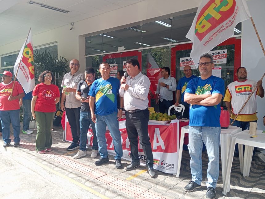Dia dos Bancários será celebrado com Sessão Especial na Câmara de Aracaju