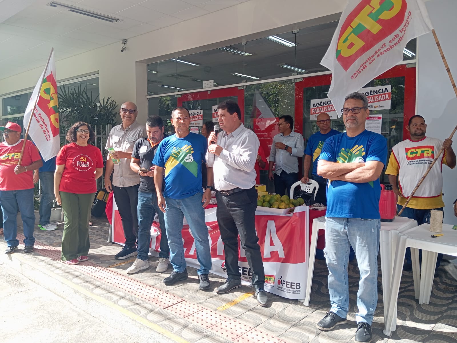Dia dos Bancários será celebrado com Sessão Especial na Câmara de Aracaju