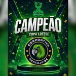Desportiva Aracaju vence o Falcon e conquista a Copa Lotese, garantindo vaga na Série D de 2027