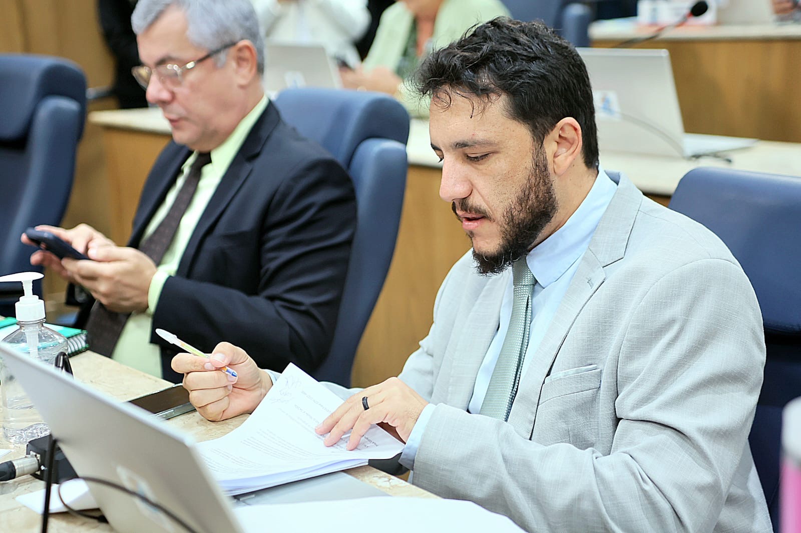 Câmara de Aracaju aprova projeto que condiciona subsídio do transporte à regularidade trabalhista e fiscal