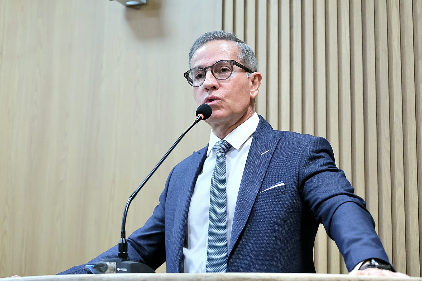 Nitinho lidera na CMA com 91 projetos relevantes