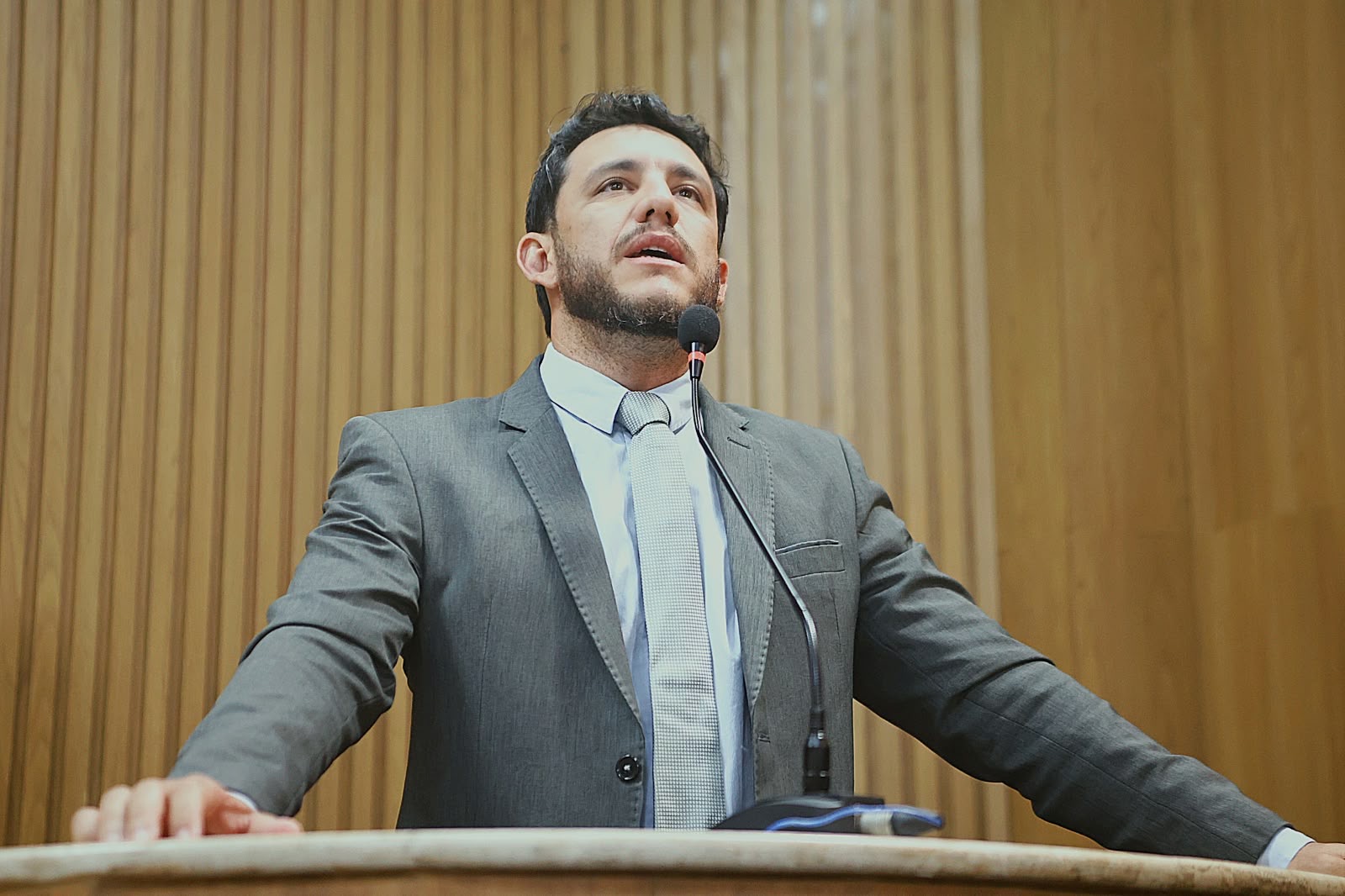 Na semana do cinema Camilo Daniel denuncia o descaso da Prefeitura com o Cinema do Centro