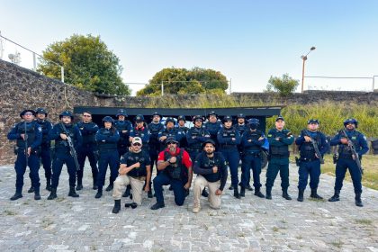 Guarda Municipal de Barra dos Coqueiros participa de capacitação e amplia habilidades no uso de armamentos