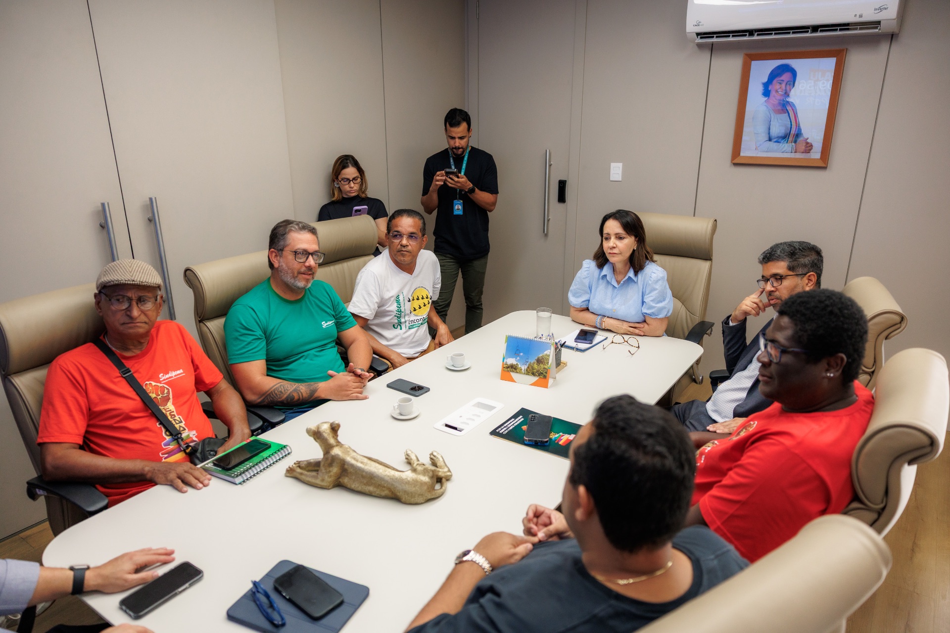 Prefeita Emília confirma folha suplementar para regularizar pagamentos retroativos do magistério