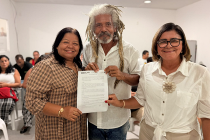 Prefeitura fortalece cultura local com assinatura de contratos da Política Nacional Aldir Blanc – PNAB