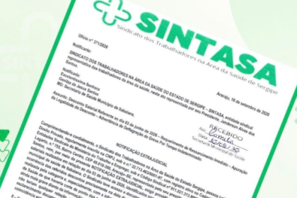 Sintasa aponta contradição sobre corte de ponto em Itabaiana e anuncia nova greve para 1º de outubro