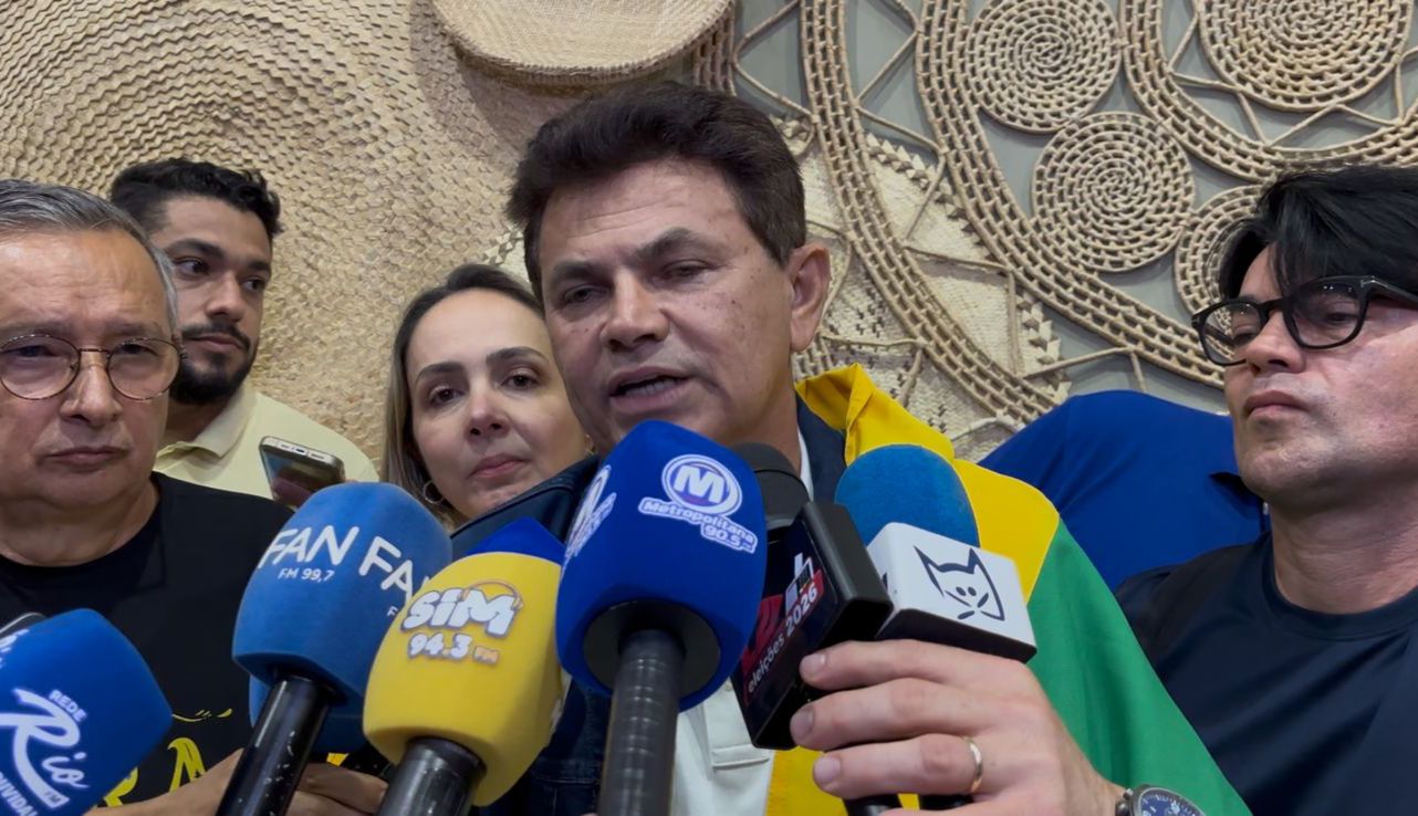 Valmir de Francisquinho retorna a Sergipe após procedimento cardíaco e comemora decisão do STJ