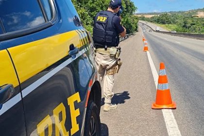 PRF encerra Fase III da Operação Velocidade Máxima nas rodovias federais de Sergipe
