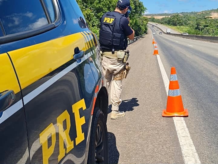 PRF encerra Fase III da Operação Velocidade Máxima nas rodovias federais de Sergipe