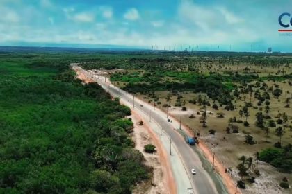 Obras de duplicação e restauração da SE-100 começam na Barra dos Coqueiros