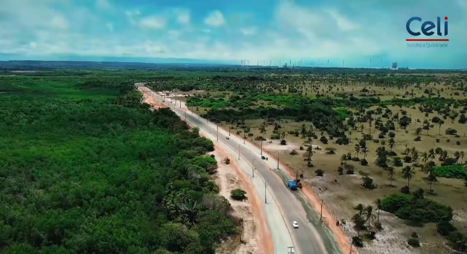 Obras de duplicação e restauração da SE-100 começam na Barra dos Coqueiros