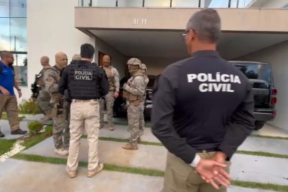 Polícia Civil deflagra operação Carta Marcada contra esquema de estelionato envolvendo consórcios
