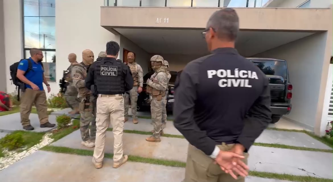 Polícia Civil deflagra operação Carta Marcada contra esquema de estelionato envolvendo consórcios