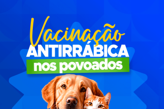 Prefeitura da Barra dos Coqueiros realiza vacinação antirrábica nos povoados neste sábado, 17