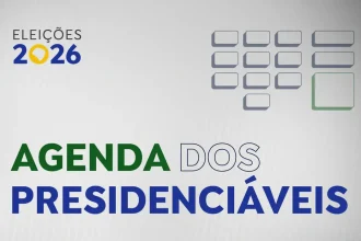 Confira a agenda dos presidenciáveis nesta segunda-feira (13)