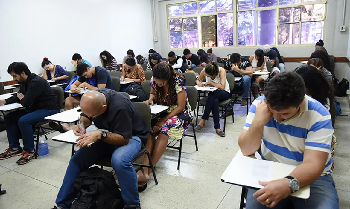 Encceja: Inep disponibiliza locais de reaplicação de prova