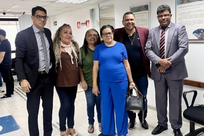 Sintasa participa de audiência no MPT e reforça importância da diversidade nas relações de trabalho