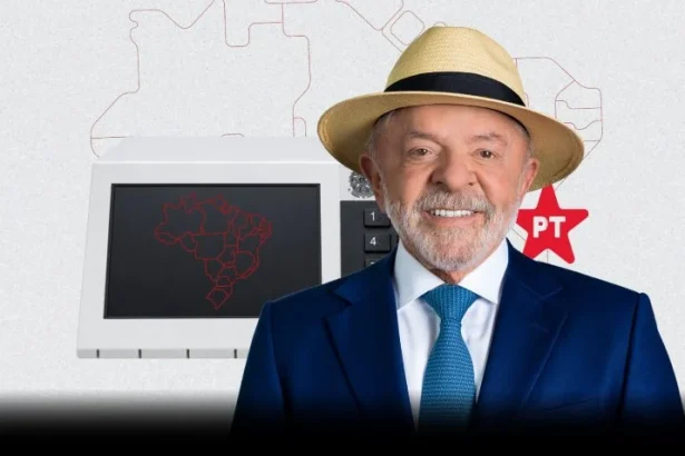 Lula é reeleito presidente da República após vencer Flávio Bolsonaro no segundo turno
