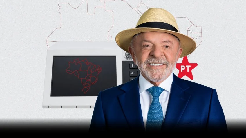 Lula é reeleito presidente da República após vencer Flávio Bolsonaro no segundo turno