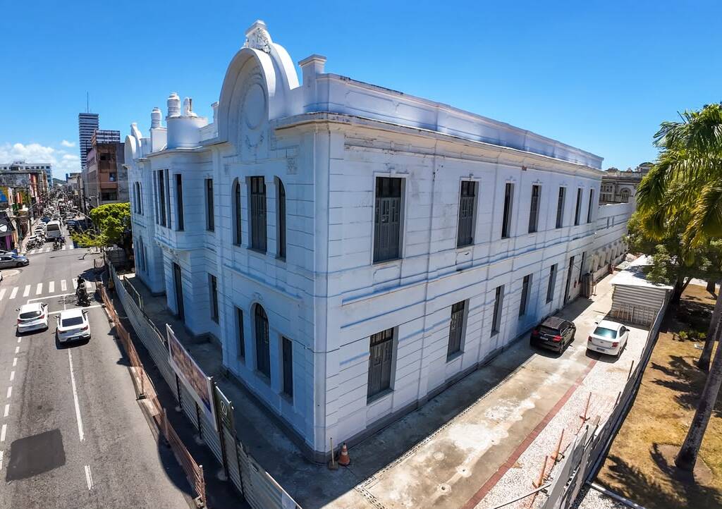 Obras do Viva-SE avançam com intervenções em elementos culturais e turísticos do estado