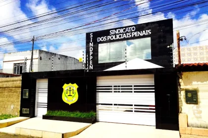 Sindicato dos Policiais Penais de Sergipe representa contra possível perda de recursos federais em convênio da Sejuc