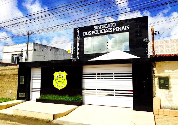 Sindicato dos Policiais Penais de Sergipe representa contra possível perda de recursos federais em convênio da Sejuc