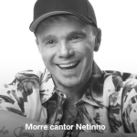 Morre Netinho, ícone do Axé Music, aos 60 anos