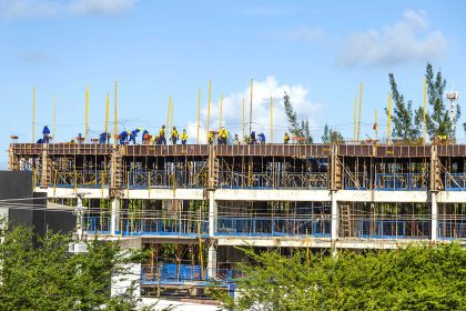 Sergipe mantém menor custo da construção civil do país em setembro