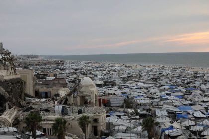 Sete de outubro do Hamas redesenhou alianças no Oriente Médio