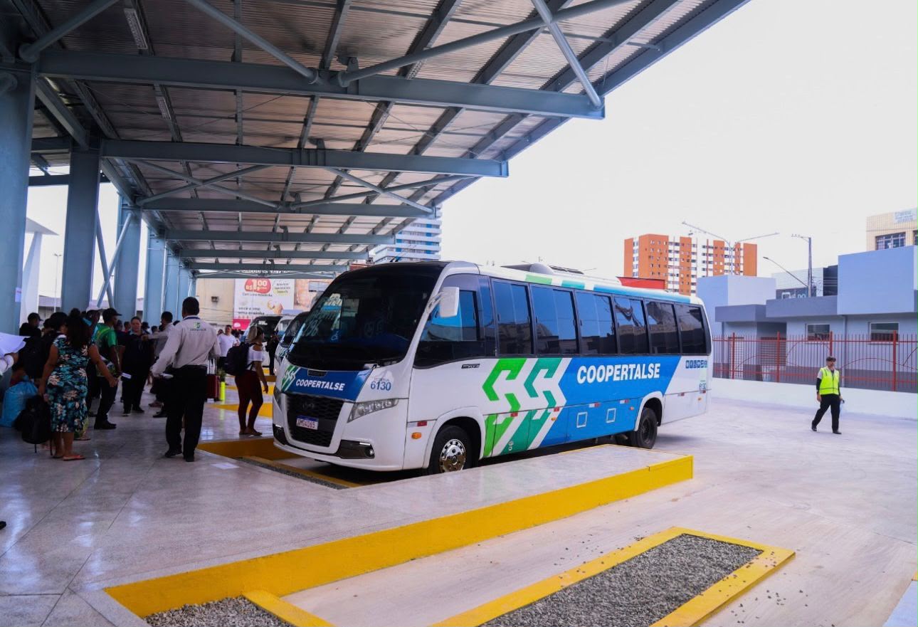 Governador Fábio autoriza transporte intermunicipal gratuito no dia da eleição em Sergipe