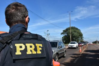 PRF reforça atuação para garantir a livre circulação dos eleitores nas rodovias federais de Sergipe no segundo turno